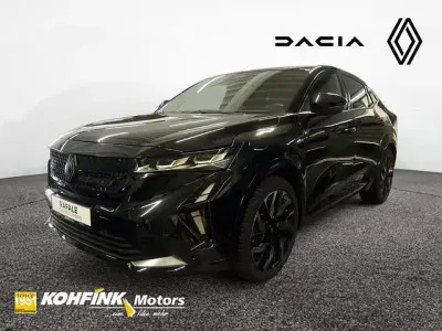 Gebraucht Renault Rafale Esprit Alpine 200 PS (147 kW) 2025 Schwarz SUV