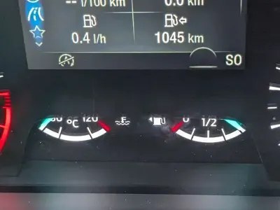 Gebraucht Ford Kuga Titanium 120 PS (88 kW) 2020 SUV