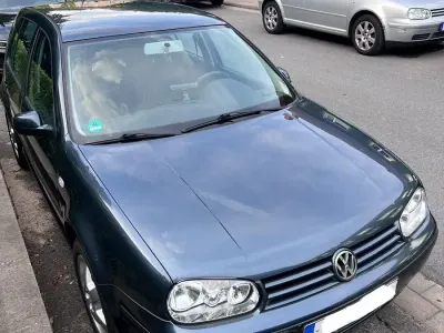 Gebraucht VW Golf IV