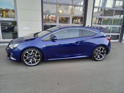 gebraucht Opel Astra 2.0 Turbo 206kW S/S OPC OPC