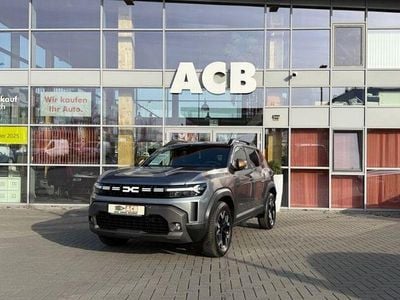 Gebraucht Dacia Duster Extreme 131 PS (96 kW) 2024 Grau SUV
