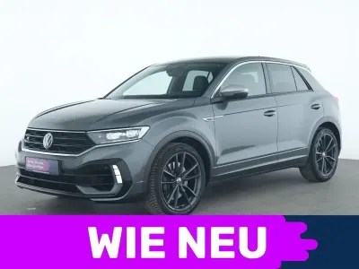 Gebraucht VW T-Roc R 300 PS (220 kW) 2021 Indiumgrau SUV