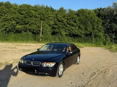 Gebraucht BMW 735
