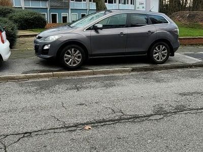 gebraucht Mazda CX-7 2010. Diesel.250000km Anhänger kümplung