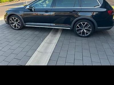 VW Passat Alltrack