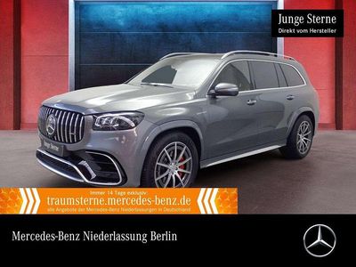 Grau Gebraucht 2024 Mercedes GLS63 AMG AMG Line Premium Plus SUV | 142.990 € (Guter Preis)