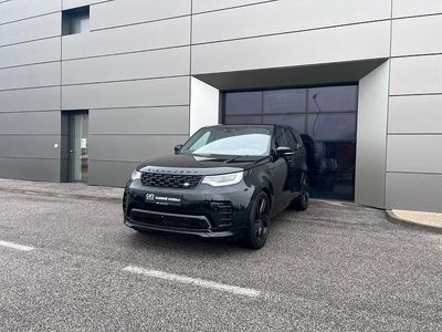 Gebraucht Land Rover Discovery 5 HSE Dynamic 249 PS (183 kW) 2024 Schwarz SUV