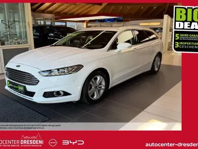 Gebraucht Ford Mondeo