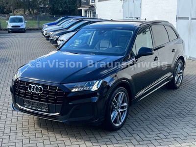 gebraucht Audi Q7 45 TDI quattro S line *KAMERA*LEDER*PDC*VIRTU