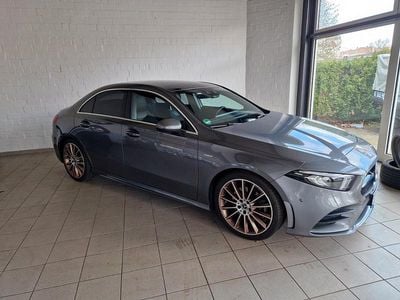 Second-hand Mercedes A220 AMG Edition 1 192 CP (141 kW) 2019 Gri Berlinǎ