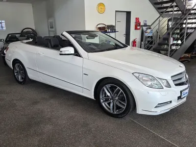 Gebraucht Mercedes E200