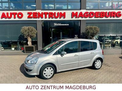 Usata Renault Grand Modus Dynamique 101 CV (74 kW) 2008 Argento Monovolume