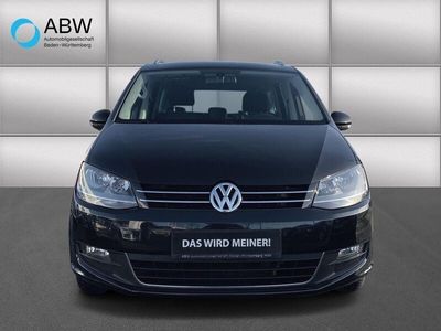 gebraucht VW Sharan 2.0 TDI BMT Life 7-Sitzer NAVI AHK