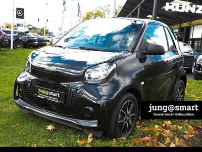 Smart ForTwo Electric Drive