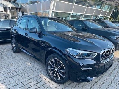 Gebraucht BMW X5 M Sport 340 PS (250 kW) 2022 Schwarz SUV