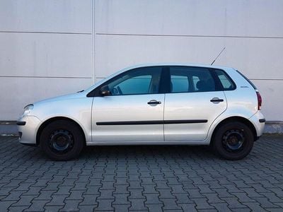 Silber Gebraucht 2006 VW Polo Goal Kleinwagen | 1.300 € (Guter Preis)