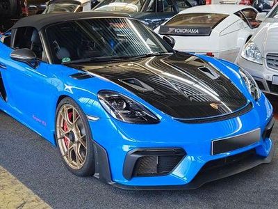Porsche Boxster Spyder