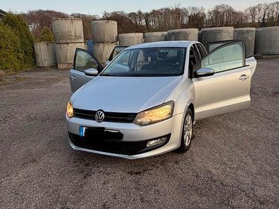 Second-hand VW Polo Highline 86 CP (63 kW) 2010 Gri Hatchback