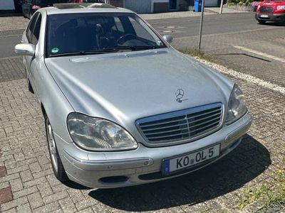 Mercedes S500