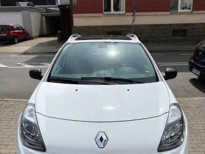Occasion Renault Clio II Night&Day 101 ch (74 kW) 2011 Blanc Berline