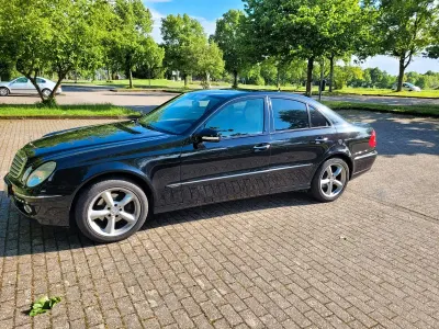 Gebraucht Mercedes E220