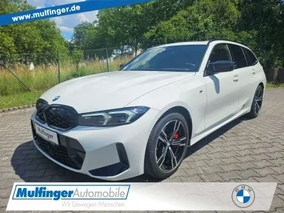 Gebraucht BMW 340 M Sport 340 PS (250 kW) 2025 Alpinweiss Kombi