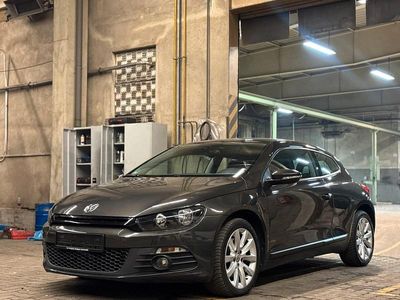 VW Scirocco