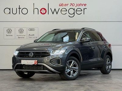 Nuova VW T-Roc 150 CV (110 kW) 2025 Grigio SUV
