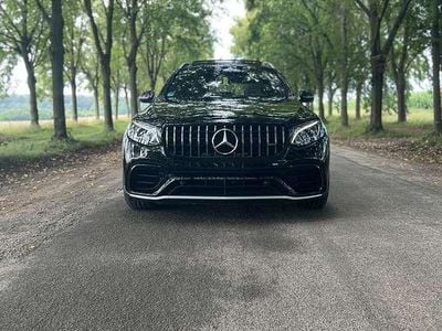 Gebraucht Mercedes GLC63 AMG AMG 476 PS (350 kW) 2018 Schwarz SUV