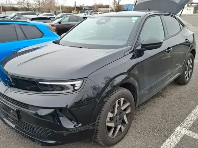 Gebraucht Opel Mokka 131 PS (96 kW) 2025 Schwarz SUV