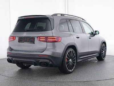 Gebraucht Mercedes GLB35 AMG 306 PS (225 kW) 2025 Grau SUV