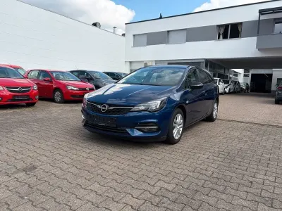 Gebraucht Opel Astra