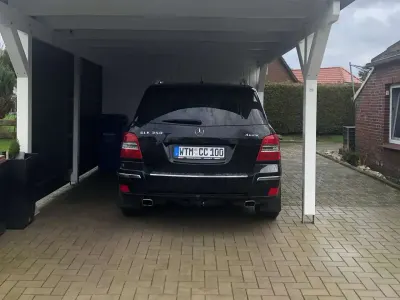 Gebraucht Mercedes GLK350