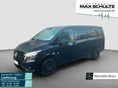 Używany Mercedes Vito 163 KM (119 kW) 2022 Szary Van