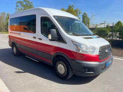 Brugt Ford Transit 125 HK (91 kW) 2015 Hvid