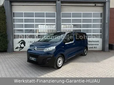 Gebraucht Citroën Spacetourer