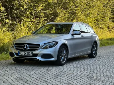 Gebraucht Mercedes C220
