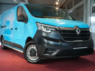 Gebraucht Renault Trafic