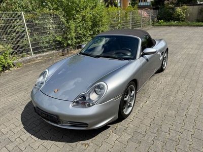 Porsche Boxster S