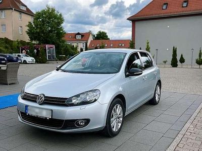 Gebraucht VW Golf VII Style 105 PS (77 kW) 2012 Limousine