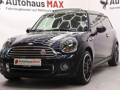 Gebraucht Mini Cooper Clubman 122 PS (89 kW) 2011 Blau Kombi
