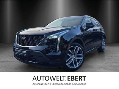 Gebraucht Cadillac XT4 174 PS (127 kW) 2020 Schwarz SUV