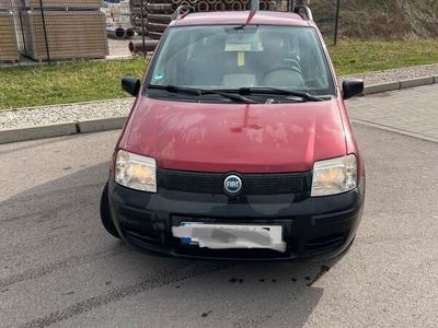 gebraucht Fiat Panda 