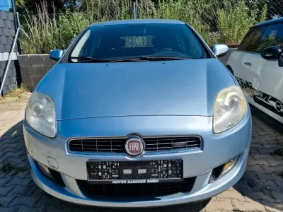 Gebraucht Fiat Bravo 88 PS (64 kW) 2009 Braun Kleinwagen
