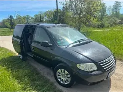 Gebraucht Chrysler Voyager