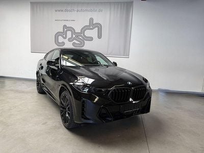 Second-hand BMW X6 M Sport 298 CP (219 kW) 2025 Negru SUV