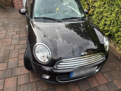 Mini One Cabriolet