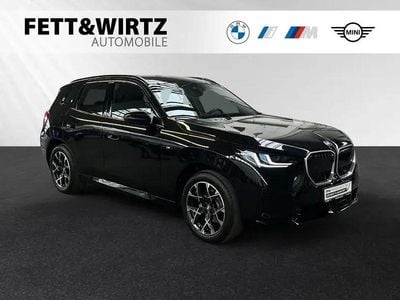 Second-hand BMW X3 M Sport 299 CP (219 kW) 2025 Negru SUV