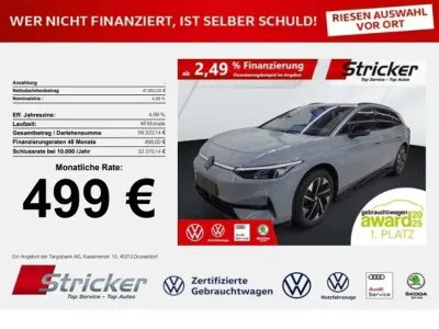 Gebraucht VW ID.7
