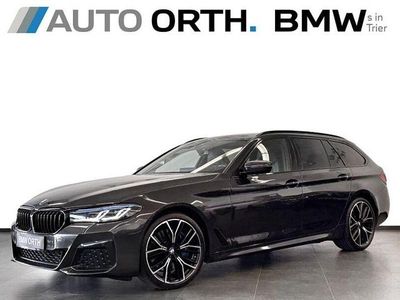 Gebraucht BMW 540 M Sport 340 PS (250 kW) 2023 Grau Kombi